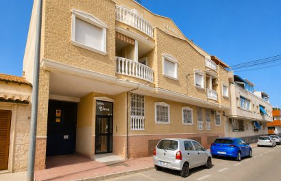 Resale - Apartments - Flats - Torrevieia - Playa del Cura