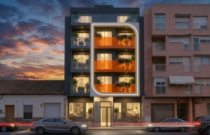 New Build - Bungalow - Guardamar del Segura