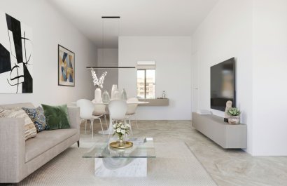 New Build - Bungalow - Guardamar del Segura