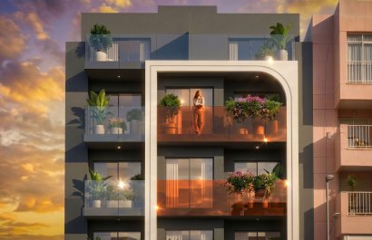 Obra nueva - Apartments - Flats - Guardamar del Segura