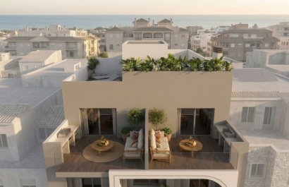 Obra nueva - Apartments - Flats - Guardamar del Segura