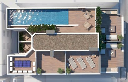 Obra nueva - Apartments - Flats - Guardamar del Segura