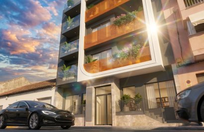 New Build - Apartments - Flats - Guardamar del Segura