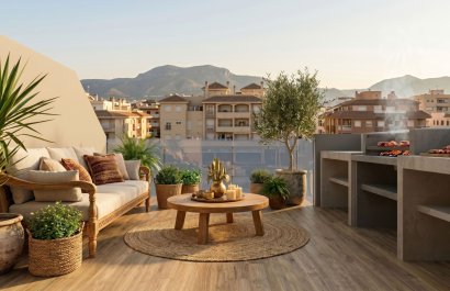 New Build - Apartments - Flats - Guardamar del Segura
