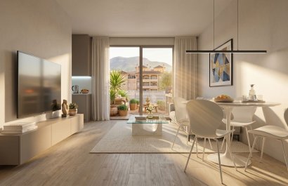 Obra nueva - Apartamento / piso - Guardamar del Segura