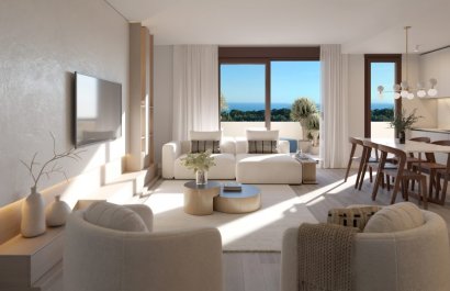 Nieuwbouw Woningen - Bungalow - Las Lagunas de Mijas