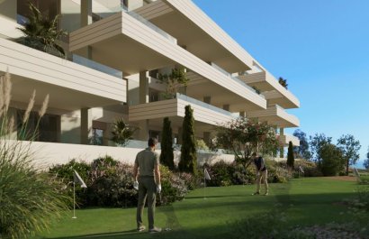 Nieuwbouw Woningen - Bungalow - Las Lagunas de Mijas