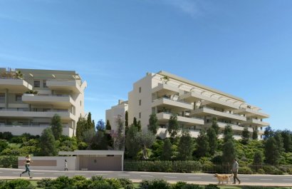 Nieuwbouw Woningen - Bungalow - Las Lagunas de Mijas