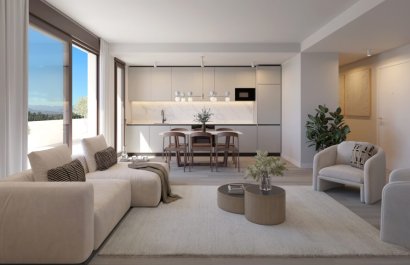 Nieuwbouw Woningen - Bungalow - Las Lagunas de Mijas