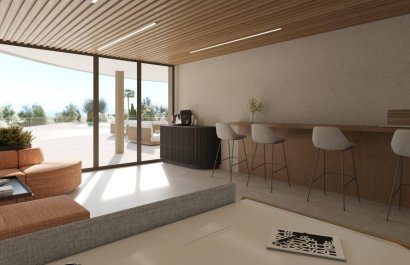Nieuwbouw Woningen - Bungalow - Las Lagunas de Mijas