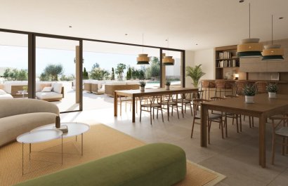 Nieuwbouw Woningen - Bungalow - Las Lagunas de Mijas