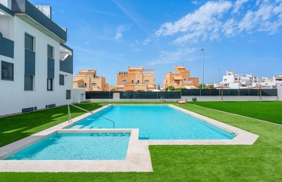 Herverkoop - Apartments - Flats - Orihuela Costa - Los Altos