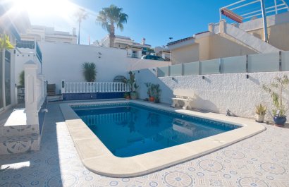 Resale - Villa - Ciudad Quesada - La Marquesa Golf