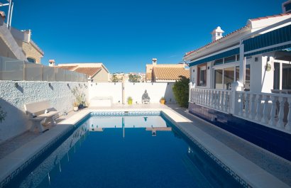 Resale - Villa - Ciudad Quesada - La Marquesa Golf