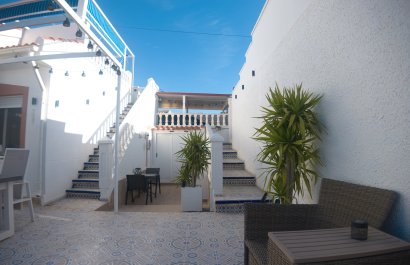 Resale - Villa - Ciudad Quesada - La Marquesa Golf