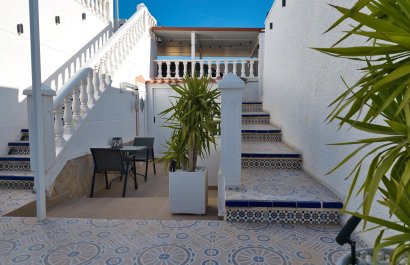 Resale - Villa - Ciudad Quesada - La Marquesa Golf