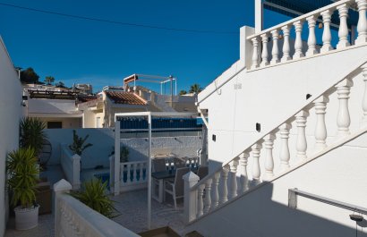 Resale - Villa - Ciudad Quesada - La Marquesa Golf
