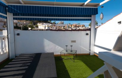 Resale - Villa - Ciudad Quesada - La Marquesa Golf