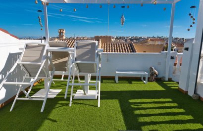 Resale - Villa - Ciudad Quesada - La Marquesa Golf