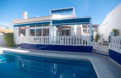 Resale - Villa - Ciudad Quesada - La Marquesa Golf