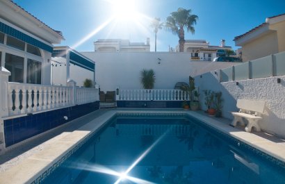 Resale - Villa - Ciudad Quesada - La Marquesa Golf
