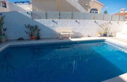 Resale - Villa - Ciudad Quesada - La Marquesa Golf