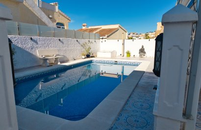 Resale - Villa - Ciudad Quesada - La Marquesa Golf
