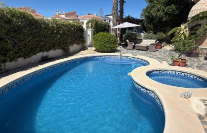 Resale - Villa - Ciudad Quesada - Lo Pepin
