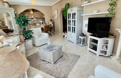 Resale - Villa - Ciudad Quesada - Lo Pepin