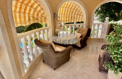 Resale - Villa - Ciudad Quesada - Lo Pepin