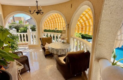 Resale - Villa - Ciudad Quesada - Lo Pepin