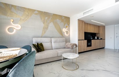 Herverkoop - Apartments - Flats - Orihuela Costa - Punta Prima