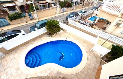 Herverkoop - Villa - Orihuela Costa - Villamartín