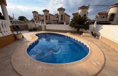 Herverkoop - Villa - Orihuela Costa - Villamartín