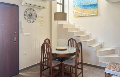 Herverkoop - Townhouse / Duplex / Corner - Orihuela Costa - Los Altos