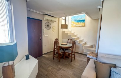 Herverkoop - Townhouse / Duplex / Corner - Orihuela Costa - Los Altos