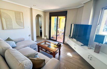 Herverkoop - Townhouse / Duplex / Corner - Orihuela Costa - Los Altos