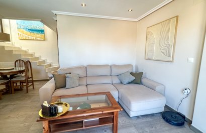 Herverkoop - Townhouse / Duplex / Corner - Orihuela Costa - Los Altos