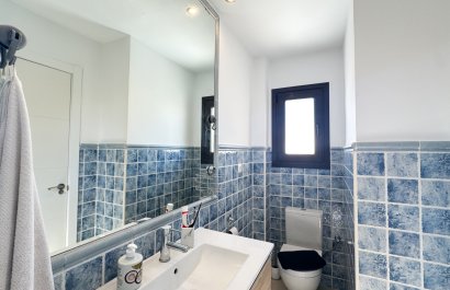 Herverkoop - Townhouse / Duplex / Corner - Orihuela Costa - Los Altos