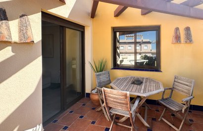 Herverkoop - Townhouse / Duplex / Corner - Orihuela Costa - Los Altos