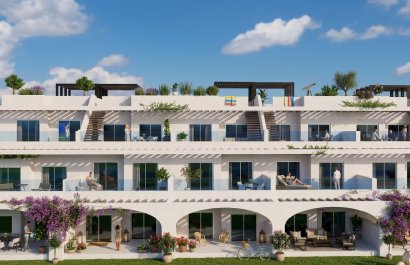 Nieuwbouw Woningen - Apartments - Flats - Vera