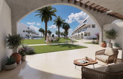 Nieuwbouw Woningen - Apartments - Flats - Vera