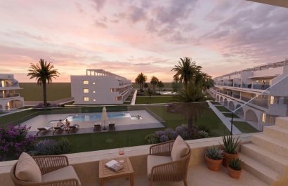 Nieuwbouw Woningen - Apartments - Flats - Vera