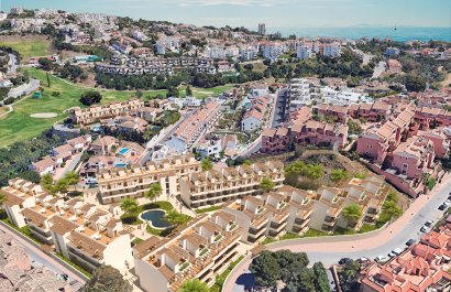 New Build - Apartments - Flats - Mijas