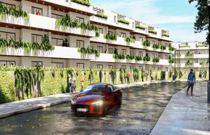 New Build - Apartments - Flats - Mijas