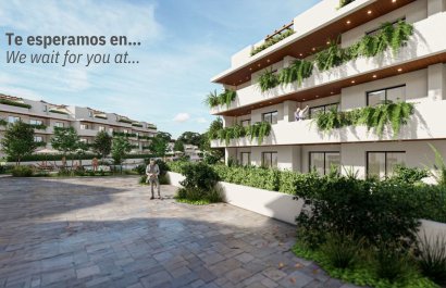 New Build - Apartments - Flats - Mijas