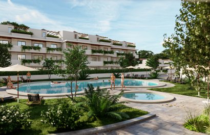 New Build - Apartments - Flats - Mijas