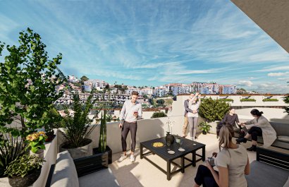 New Build - Apartments - Flats - Mijas