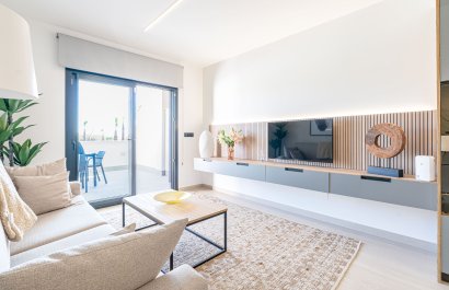 New Build - Apartments - Flats - Vera