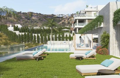 New Build - Apartment / flat - Marbella
